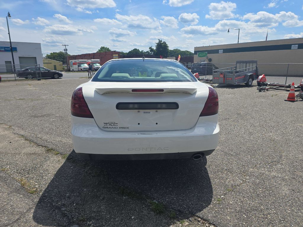 2008 Pontiac Grand Prix GP - Photo 11