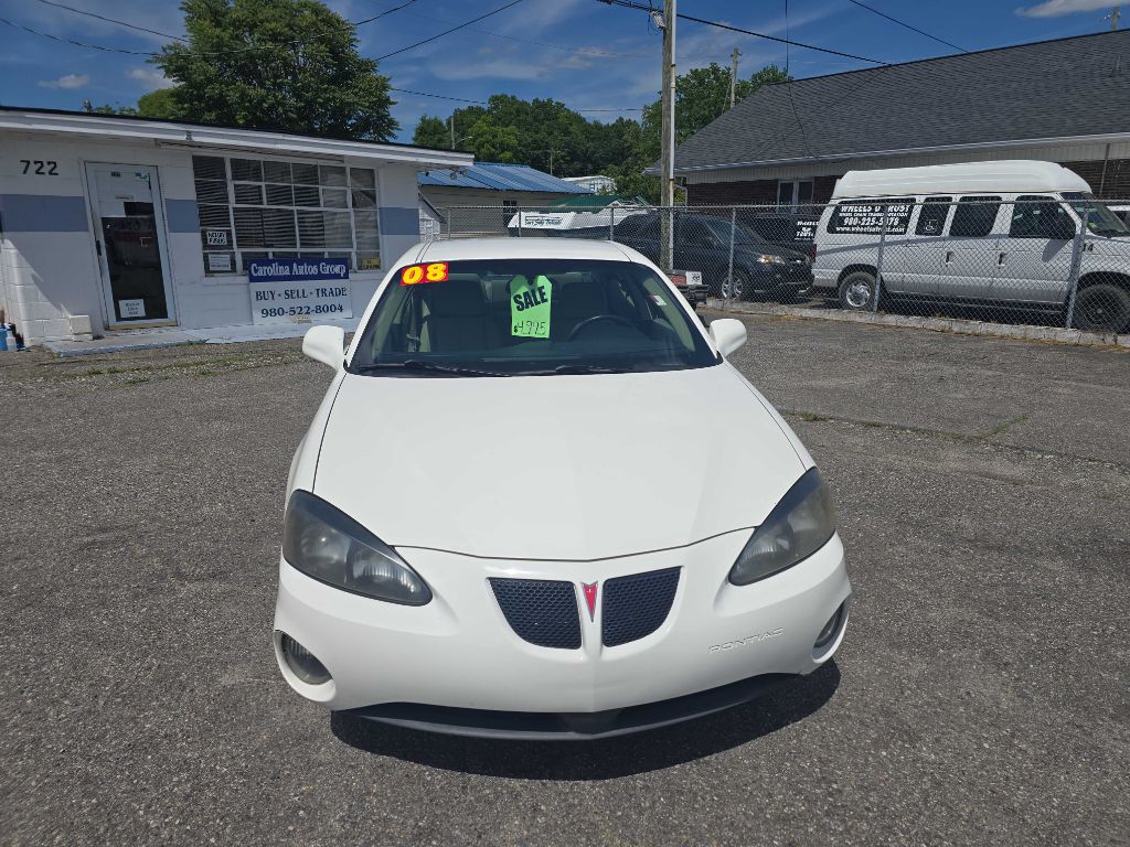 2008 Pontiac Grand Prix GP - Photo 12