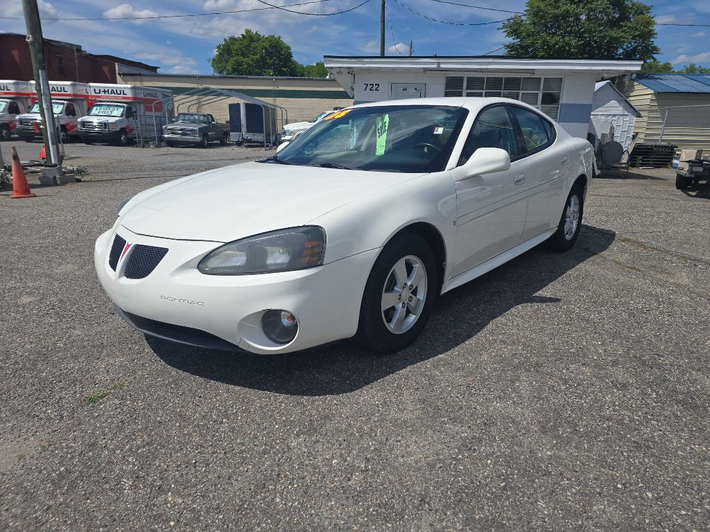 2008 Pontiac Grand Prix GP's photo