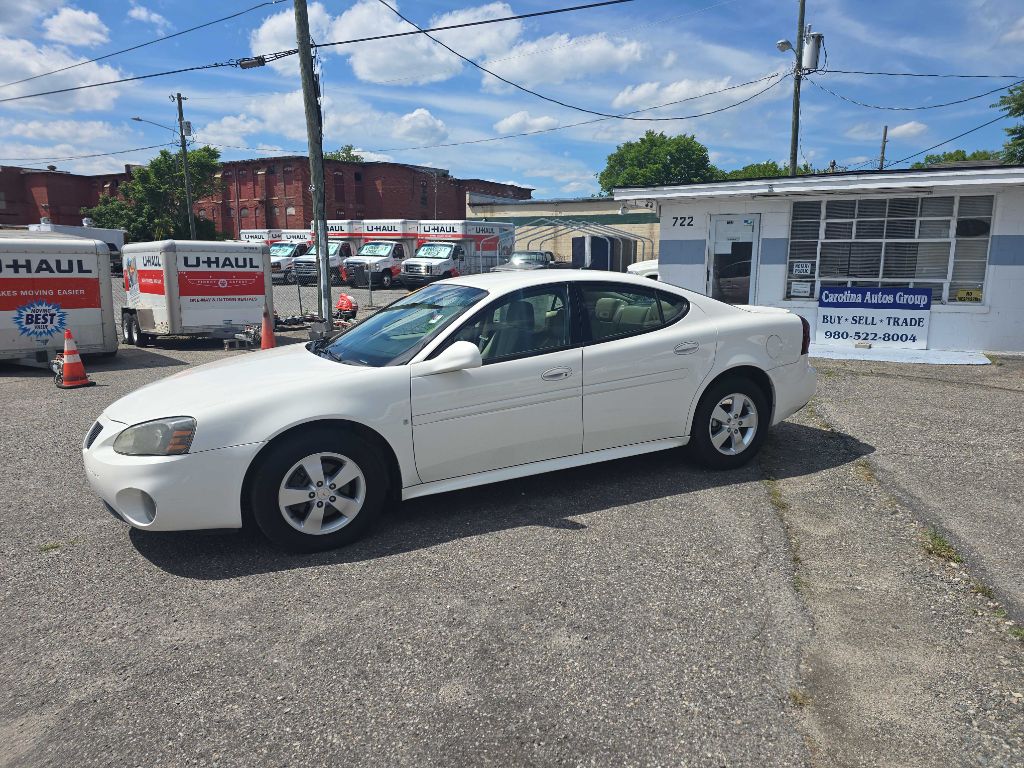2008 Pontiac Grand Prix GP - Photo 3