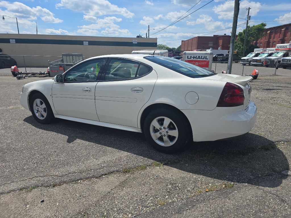 2008 Pontiac Grand Prix GP - Photo 13