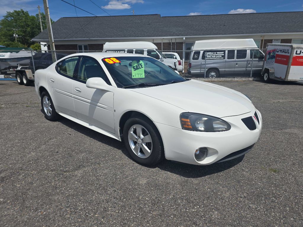 2008 Pontiac Grand Prix GP - Photo 6